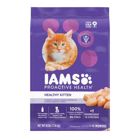Is iams a good cat food. Things To Know About Is iams a good cat food. 